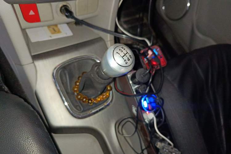 Used HYOSOW H3 2016 H3F 1.5L Manual Luxury Model Gear Lever