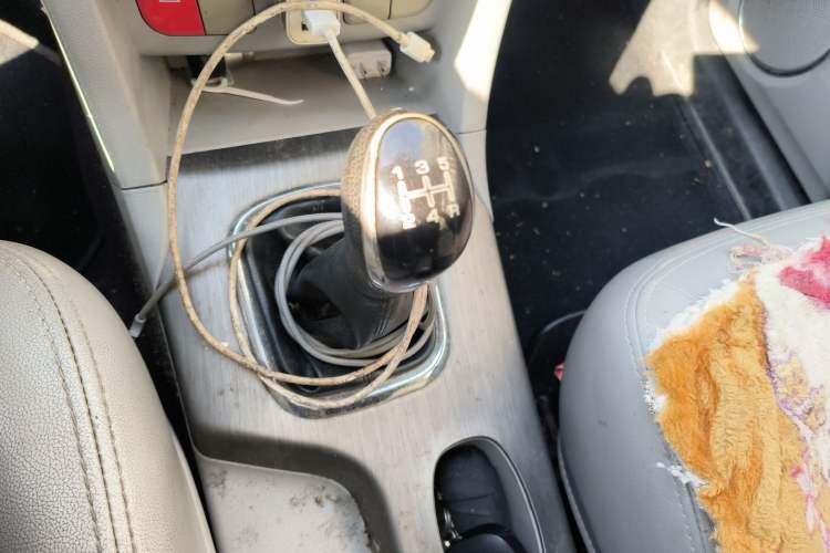 Used HYOSOW H3 2016 H3F 1.5L Manual Prestige Edition Gear Lever