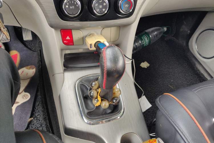 Used HYOSOW H3 2016 H3F 1.5L Manual Luxury Model Gear Lever