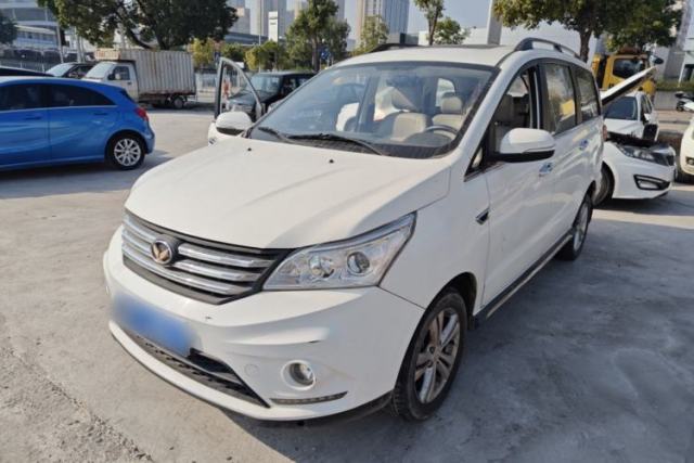 Used HYOSOW H3 2016 H3F 1.5L Manual Luxury Model