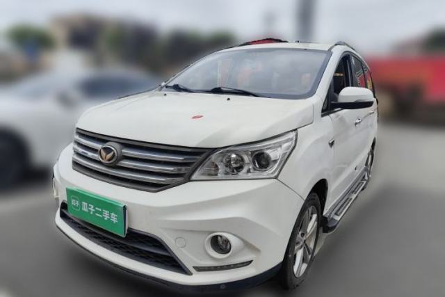 Used HYOSOW H3 2016 H3F 1.5L Manual Luxury Model