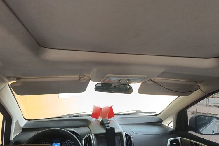 Used HYOSOW H3 2016 H3F 1.5L Manual Prestige Edition Headliner