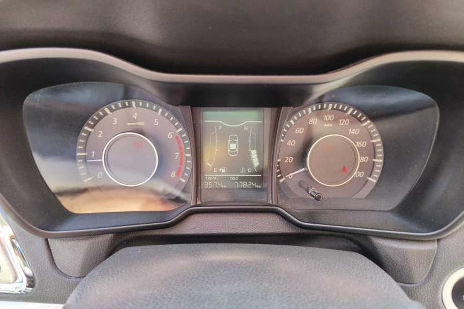 Used HYOSOW H3 2016 H3F 1.5L Manual Prestige Edition Instrument Cluster