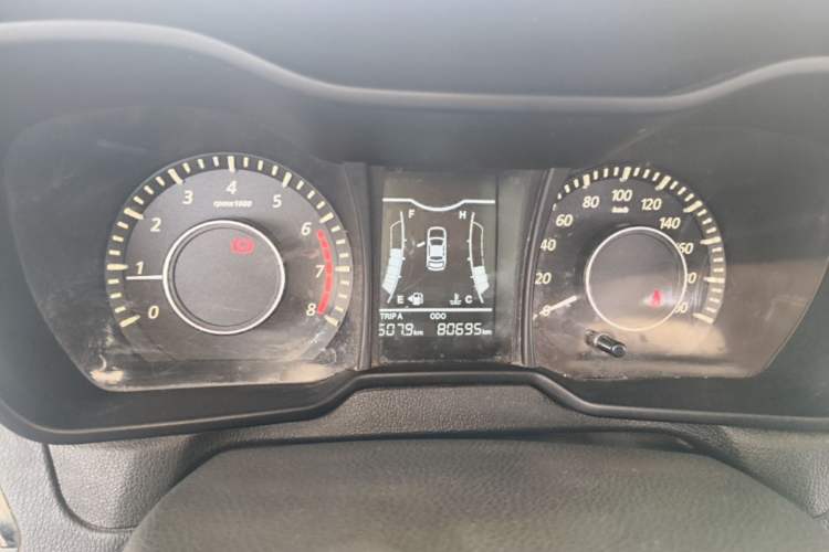 Used HYOSOW H3 2016 H3F 1.5L Manual Prestige Edition Instrument Cluster