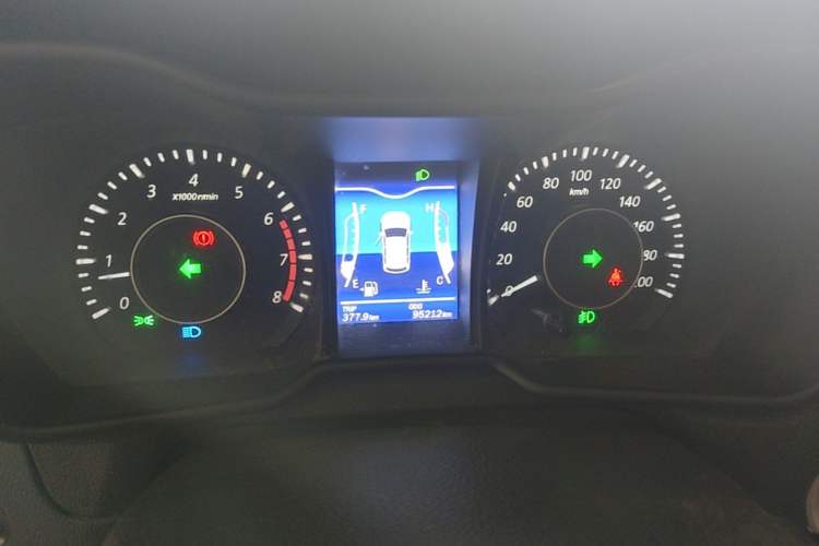 Used HYOSOW H3 2016 H3F 1.5L Manual Prestige Edition Instrument Cluster