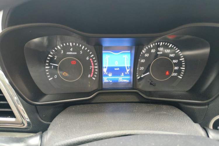 Used HYOSOW H3 2016 H3F 1.5L Manual Prestige Edition Instrument Cluster