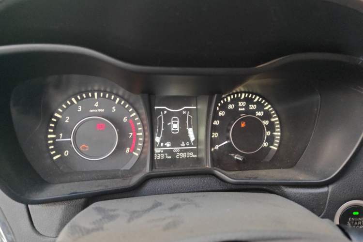 Used HYOSOW H3 2016 H3F 1.5L Manual Prestige Edition Instrument Cluster