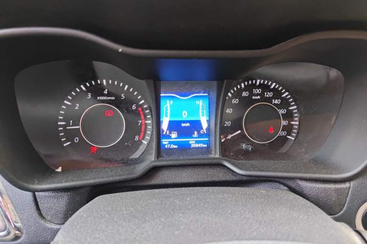 Used HYOSOW H3 2016 H3F 1.5L Manual Prestige Edition Instrument Cluster