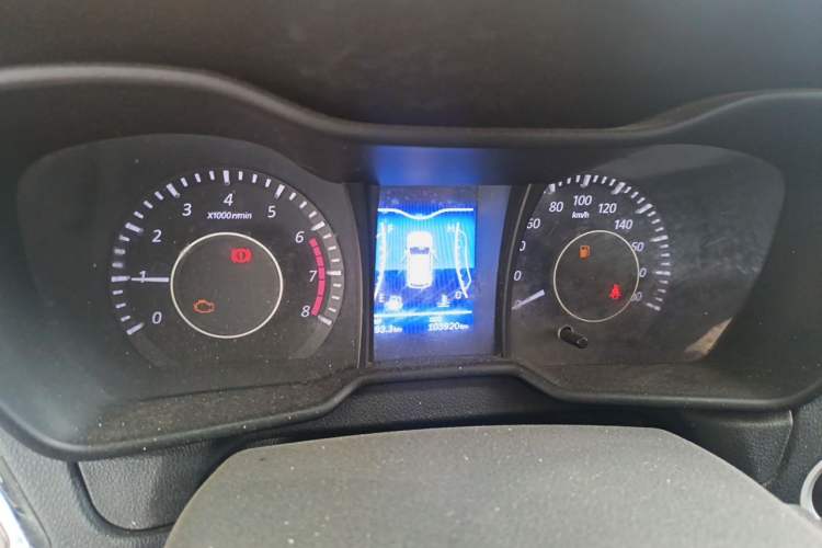 Used HYOSOW H3 2016 H3F 1.5L Manual Prestige Edition Instrument Cluster