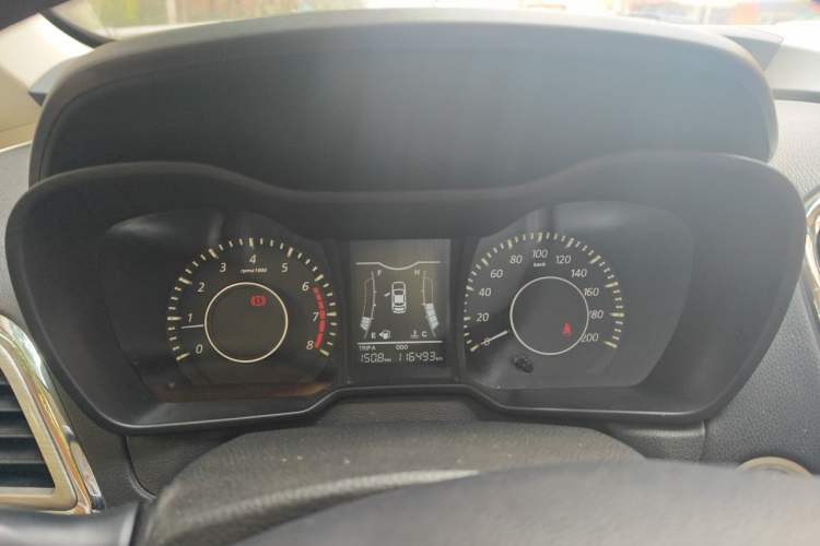 Used HYOSOW H3 2016 H3F 1.5L Manual Prestige Edition Instrument Cluster