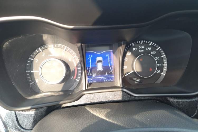 Used HYOSOW H3 2016 H3F 1.5L Manual Prestige Edition Instrument Cluster