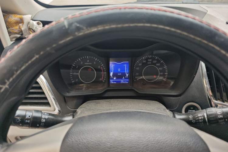 Used HYOSOW H3 2016 H3F 1.5L Manual Prestige Edition Instrument Cluster