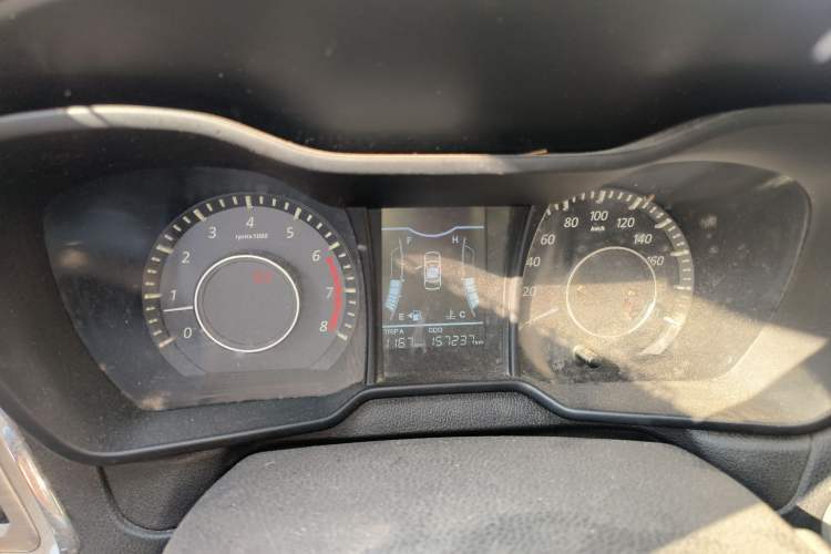 Used HYOSOW H3 2016 H3F 1.5L Manual Prestige Edition Instrument Cluster