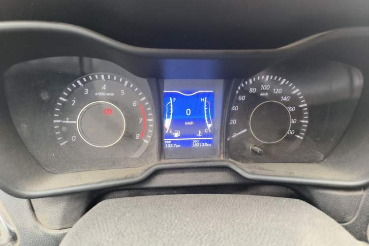 Used HYOSOW H3 2016 H3F 1.5L Manual Prestige Edition Instrument Cluster