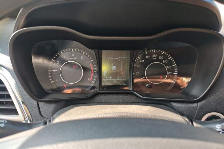 Used HYOSOW H3 2016 H3F 1.5L Manual Prestige Edition Instrument Cluster