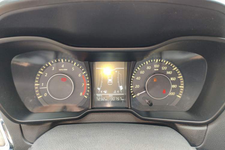 Used HYOSOW H3 2016 H3F 1.5L Manual Luxury Model Instrument Cluster