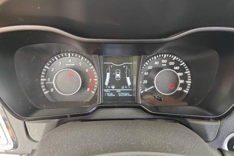 Used HYOSOW H3 2016 H3F 1.5L Manual Prestige Edition Instrument Cluster