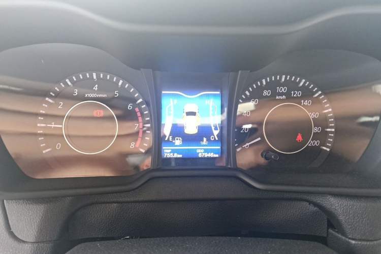 Used HYOSOW H3 2016 H3F 1.5L Manual Prestige Edition Instrument Cluster
