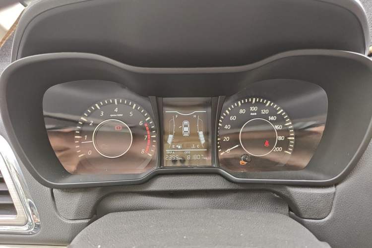 Used HYOSOW H3 2016 H3F 1.5L Manual Luxury Model Instrument Cluster