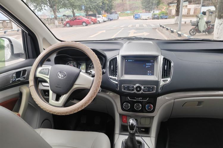 Used HYOSOW H3 2016 H3F 1.5L Manual Luxury Model Interior 1