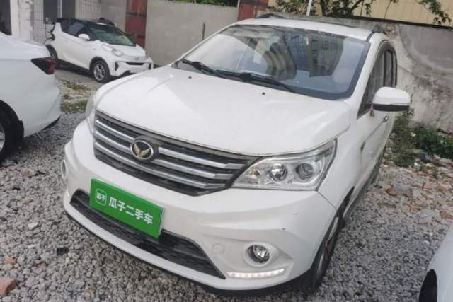Used HYOSOW H3 2016 H3F 1.5L Manual Luxury Model