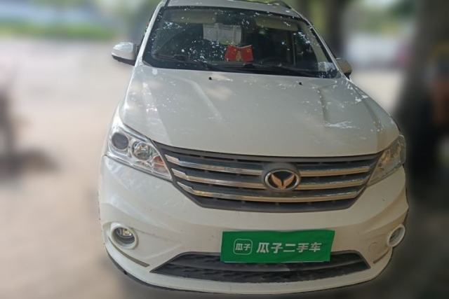 Used HYOSOW H3 2016 H3F 1.5L Manual Prestige Edition