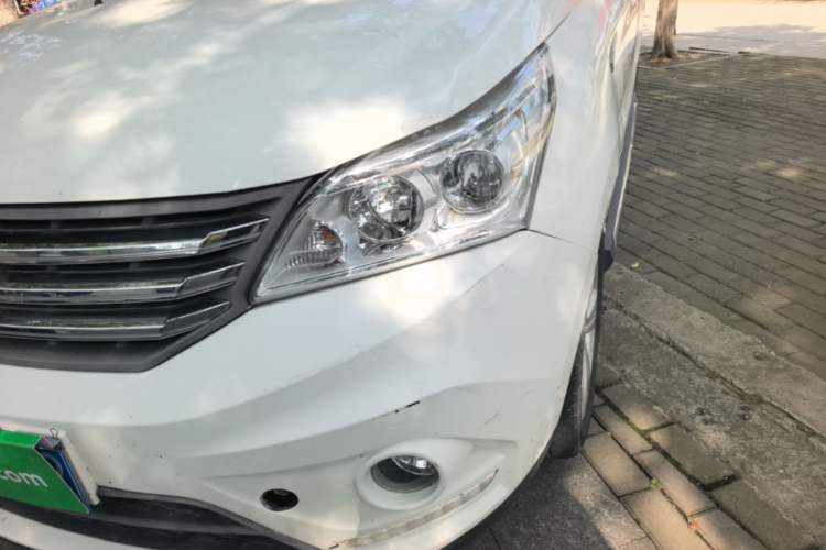 Used HYOSOW H3 2016 H3F 1.5L Manual Prestige Edition Left Front Headlight