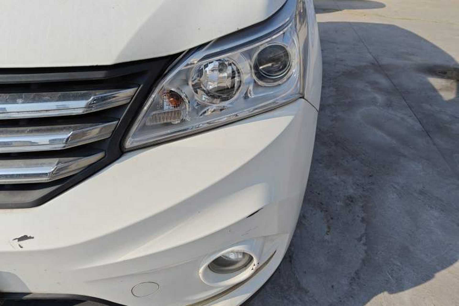Used HYOSOW H3 2016 H3F 1.5L Manual Luxury Model Left Front Headlight