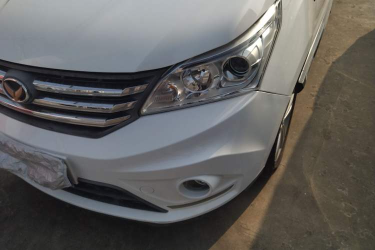 Used HYOSOW H3 2016 H3F 1.5L Manual Prestige Edition Left Front Headlight