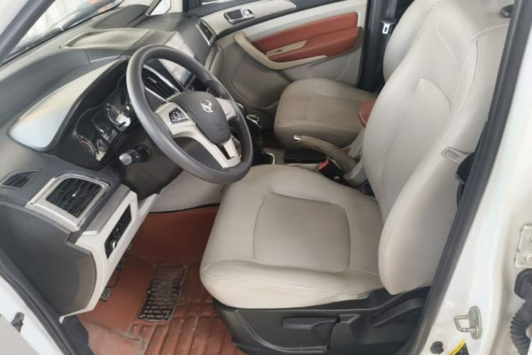 Used HYOSOW H3 2016 H3F 1.5L Manual Prestige Edition Left Front Seat