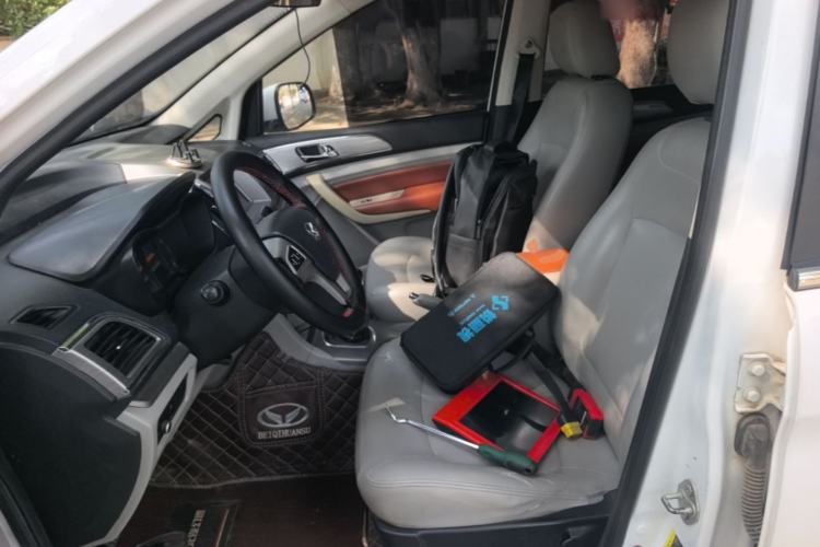 Used HYOSOW H3 2016 H3F 1.5L Manual Prestige Edition Left Front Seat