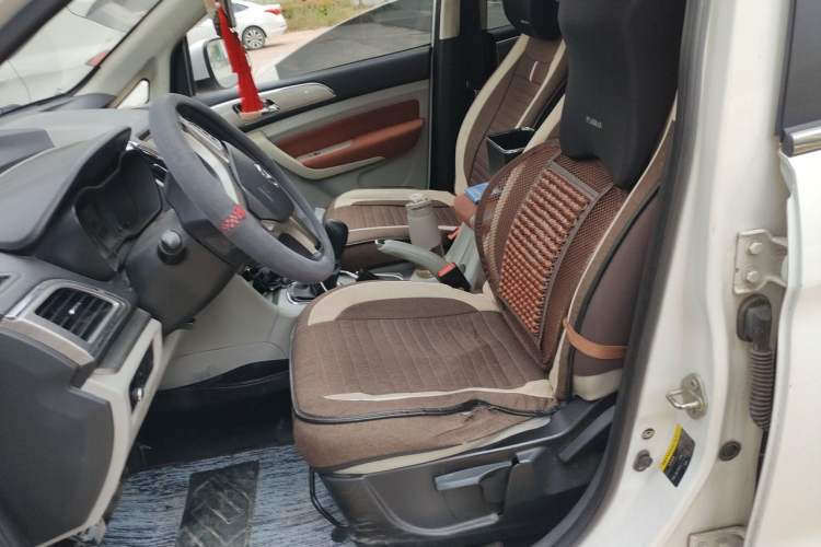 Used HYOSOW H3 2016 H3F 1.5L Manual Prestige Edition Left Front Seat
