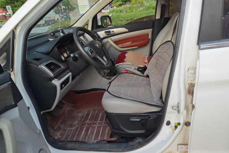Used HYOSOW H3 2016 H3F 1.5L Manual Prestige Edition Left Front Seat