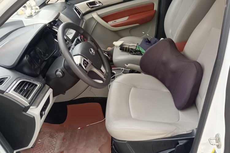 Used HYOSOW H3 2016 H3F 1.5L Manual Prestige Edition Left Front Seat