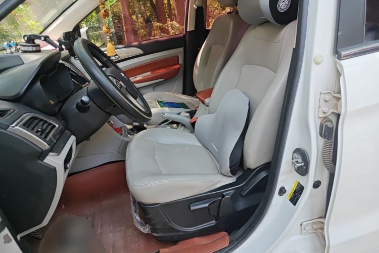 Used HYOSOW H3 2016 H3F 1.5L Manual Prestige Edition Left Front Seat