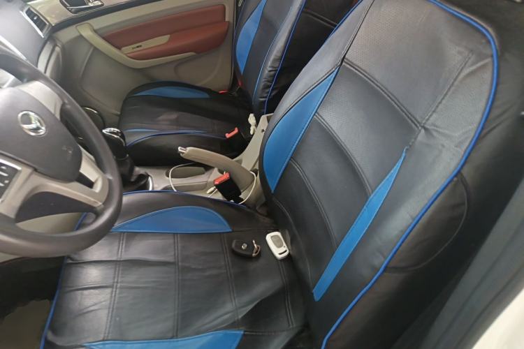 Used HYOSOW H3 2016 H3F 1.5L Manual Prestige Edition Left Front Seat