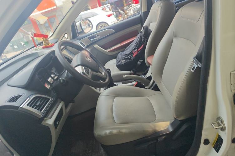 Used HYOSOW H3 2016 H3F 1.5L Manual Prestige Edition Left Front Seat