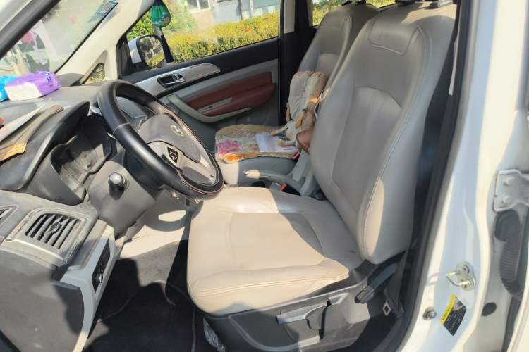Used HYOSOW H3 2016 H3F 1.5L Manual Prestige Edition Left Front Seat