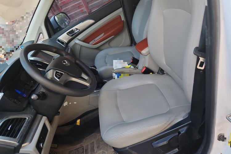Used HYOSOW H3 2016 H3F 1.5L Manual Prestige Edition Left Front Seat