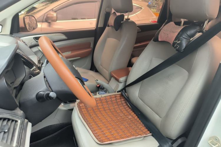 Used HYOSOW H3 2016 H3F 1.5L Manual Prestige Edition Left Front Seat