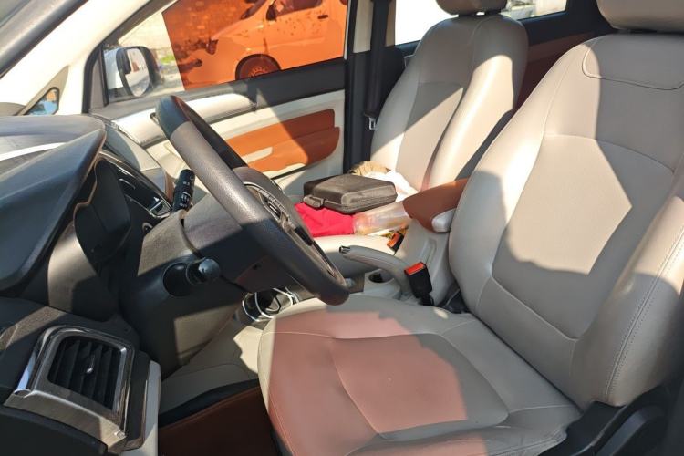 Used HYOSOW H3 2016 H3F 1.5L Manual Prestige Edition Left Front Seat