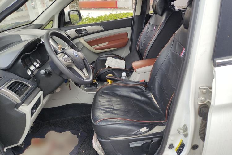 Used HYOSOW H3 2016 H3F 1.5L Manual Luxury Model Left Front Seat