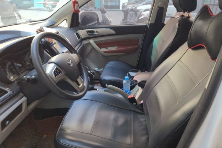 Used HYOSOW H3 2016 H3F 1.5L Manual Prestige Edition Left Front Seat