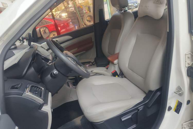 Used HYOSOW H3 2016 H3F 1.5L Manual Prestige Edition Left Front Seat