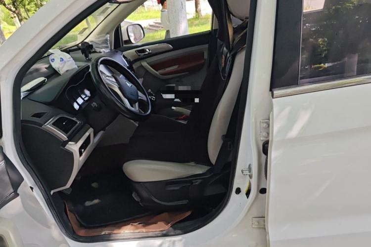 Used HYOSOW H3 2016 H3F 1.5L Manual Prestige Edition Left Front Seat