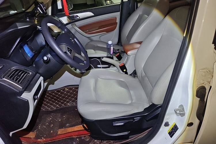 Used HYOSOW H3 2016 H3F 1.5L Manual Prestige Edition Left Front Seat