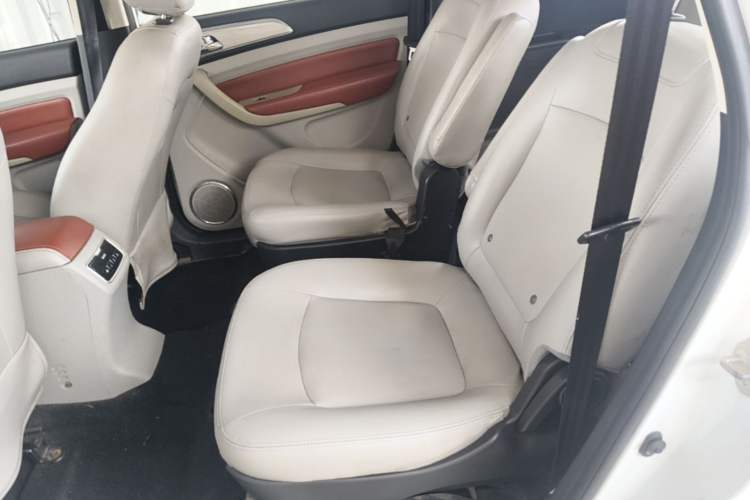 Used HYOSOW H3 2016 H3F 1.5L Manual Prestige Edition Left Rear Seat
