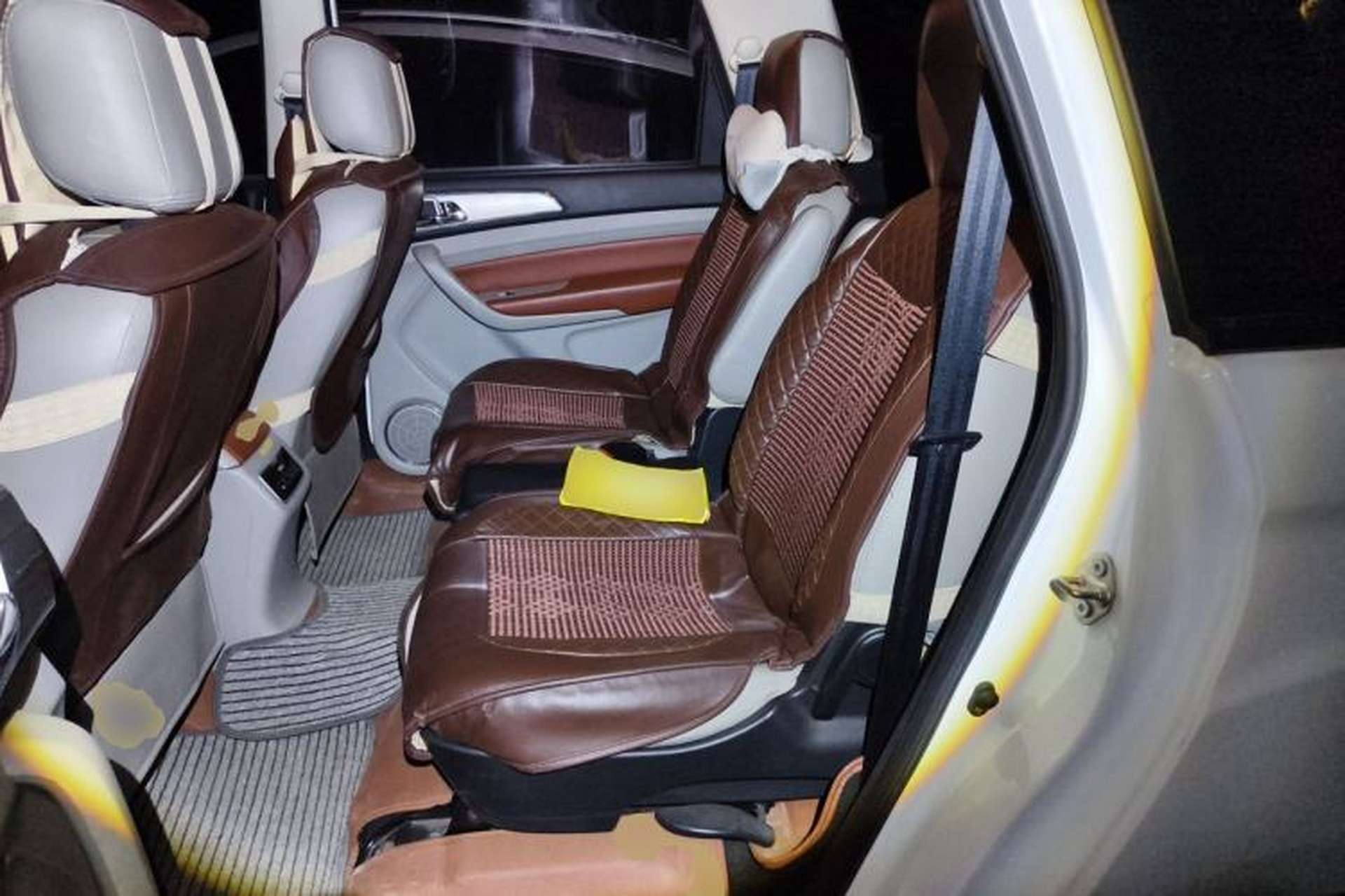 Used HYOSOW H3 2016 H3F 1.5L Manual Prestige Edition Left Rear Seat
