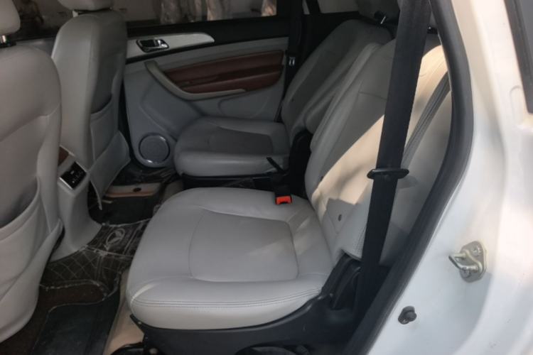 Used HYOSOW H3 2016 H3F 1.5L Manual Prestige Edition Left Rear Seat
