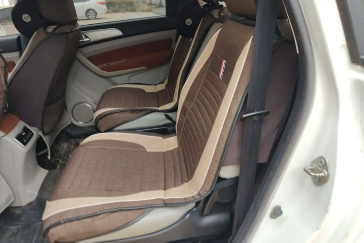 Used HYOSOW H3 2016 H3F 1.5L Manual Prestige Edition Left Rear Seat
